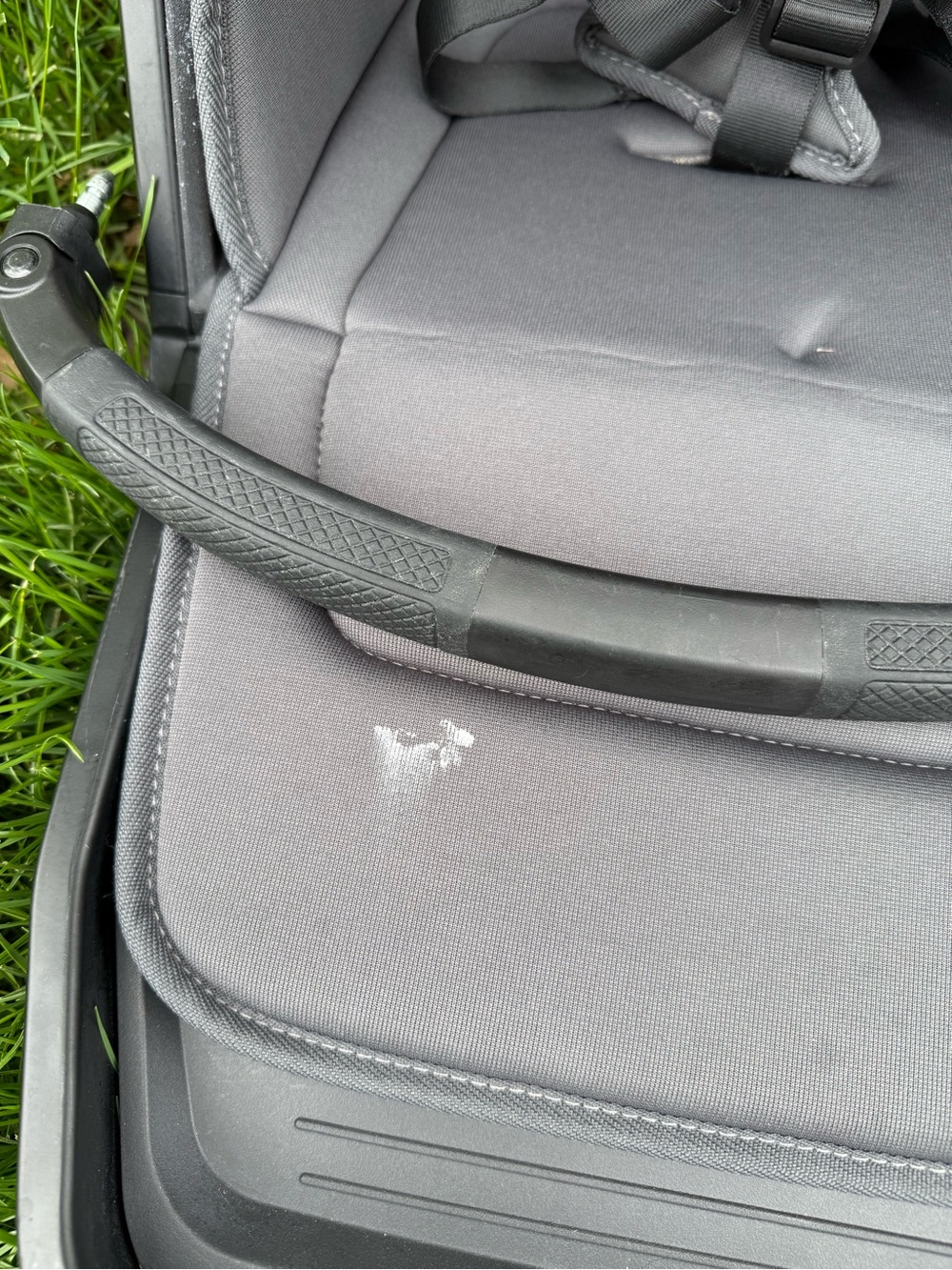 VEER Switchback LUXE Seat w/ Second Seat Adapter Kit & Snack Tray - Picture 7 of 9